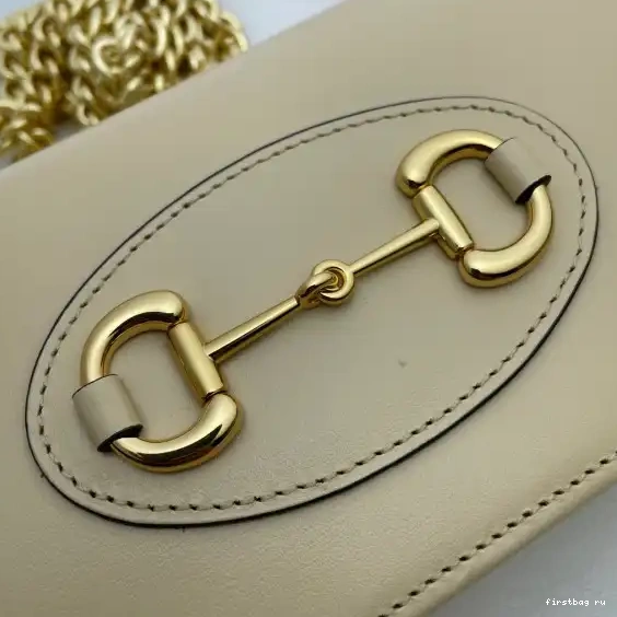 First bag ru Wallet Chain Gucci 0619